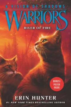 Warriors - a vision of shadows. Book 5 : River of fire
