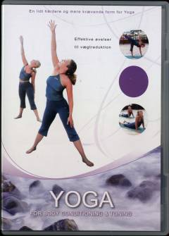 Yoga for body conditioning and toning