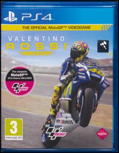 Valentino Rossi - the game