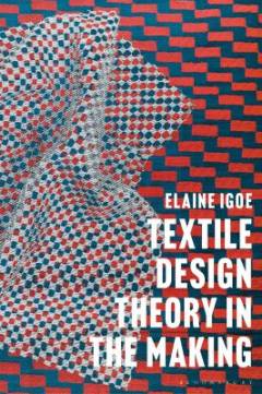 Textile design theory in the making