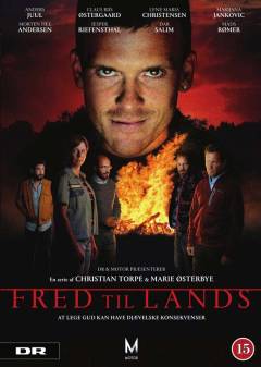 Fred til lands (Disc 1)