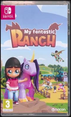 My fantastic ranch