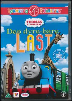 Thomas & vennerne - den dyre-bare last
