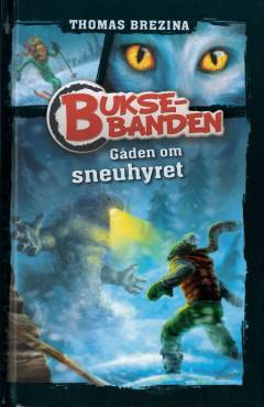 Buksebanden - gåden om sneuhyret