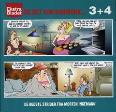 Og det var Danmark. Bind 3+4
