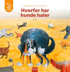 Hvorfor har hunde haler : husdyr