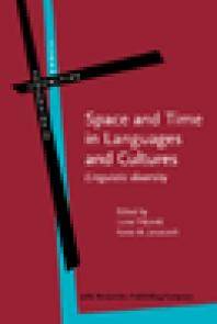 Space and time in languages and cultures : linguistic diversity