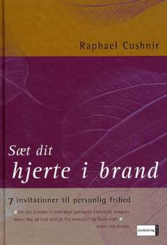 Sæt dit hjerte i brand : syv skridt til et liv i frihed