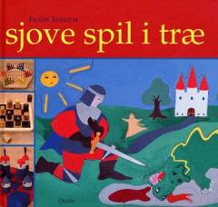 Sjove spil i træ