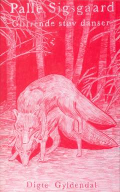 Glitrende støv danser : digte