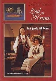 Lad og krone : fra jente til brur