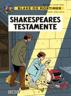 Shakespeares testamente