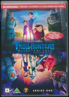Trollhunters, sæson 1, 4
