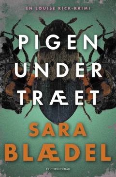 Pigen under træet : krimi. Bind 1 (Stor skrift)
