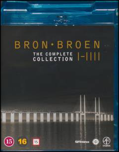 Bron III, disc 1, episode 1-4