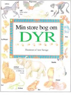 Min store bog om dyr