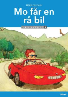 Mo får en rå bil