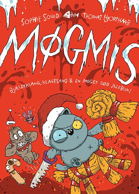 Møgmis - bjældeklang, klagesang & en meget død julebuk!