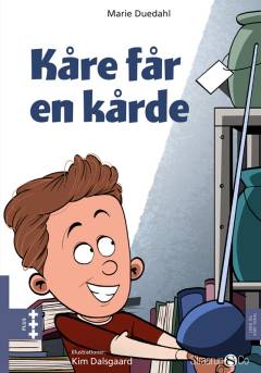 Kåre får en kårde