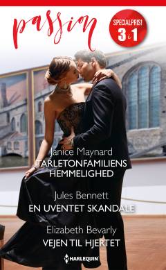 Tarletonfamiliens hemmelighed: En uventet skandale: Vejen til hjertet