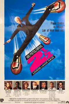 Høj pistolføring 2 1/2