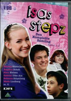 Isas stepz (Sæson 2)
