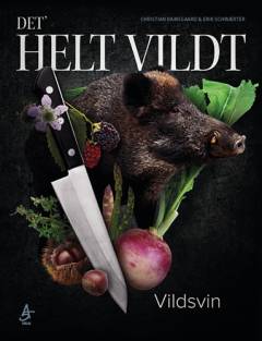 Det' helt vildt - vildsvin