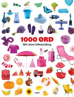 1000 ord - min store billedordbog