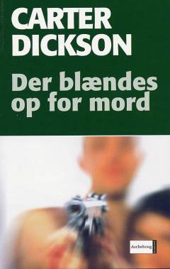 Der blændes op for mord