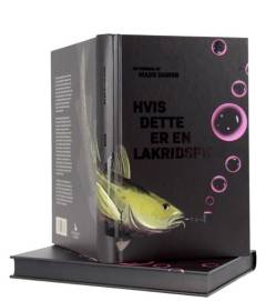 Hvis dette er en lakridspibe : en roman