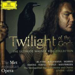 Twilight of the Gods : the ultimate Wagner Ring collection