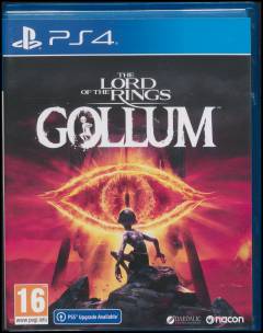 The lord of the rings - Gollum