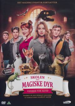 Skolen med magiske dyr - venner for altid