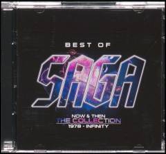 Best of : Now & then : the collection 1978-infinity