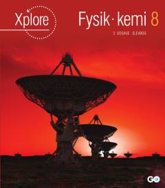 Fysik-kemi 8 : elevbog