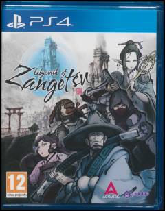 Labyrinth of Zangetsu