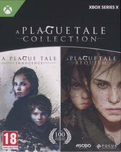 A plague tale - requiem