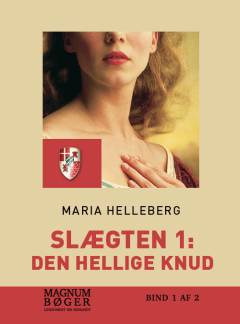 Den hellige Knud. Bind 2 (Stor skrift)