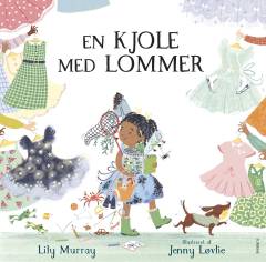 En kjole med lommer