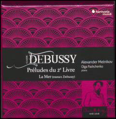 Préludes du 2ᵉ livre