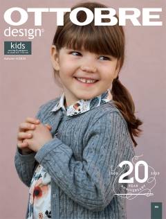 Ottobre Design : \Sweatshirt und Hose C und D 92-140 cm\ : basic : Modell 0209 (Sweatshirt und Hose C und D 92-140 cm)