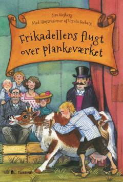 Frikadellens flugt over plankeværket