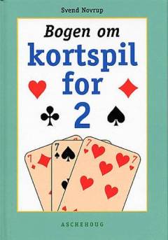 Bogen om kortspil for 2
