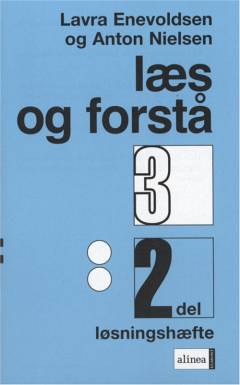 Bog, 1. udgave, 1952