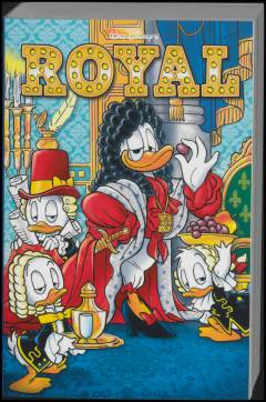 Walt Disney's Royal