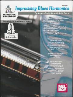 Improvising blues harmonica