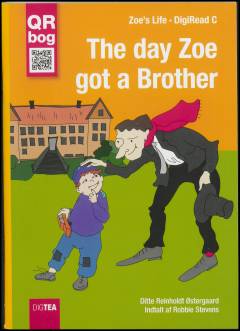 The day Zoe got a brother