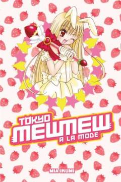 Tokyo mew mew a la mode