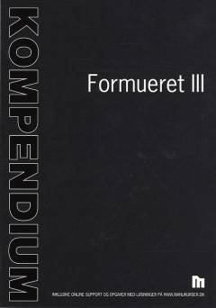 Kompendium i formueret III : kreditorforfølgning