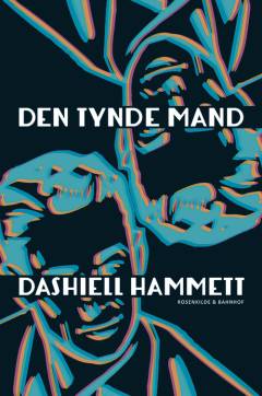 Den tynde mand : detektivroman